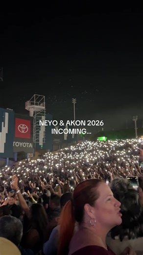 Unforgettable Moments: Ne-Yo & Akon Concert 2026