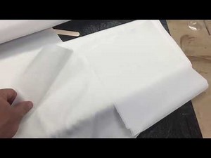 Peel Ply and why I use it.