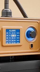 Designing electronics for the field means more than just function. Interfaces must be intuitive, sealed, and operable without manuals. One knob, one screen, and logic clear enough to program, schedule, and walk away. #ProductDevelopment #UXDesign | Lime Design