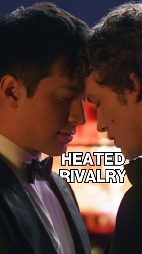 104K views · 739 reactions | ‘Heated Rivalry’ is the show taking over the world, fueled by the steamy romance between the two hockey players at the centre of the story. But with such a devoted following, what is it about this particular romance that has captured our imagination so intensely? | The Project | Facebook
