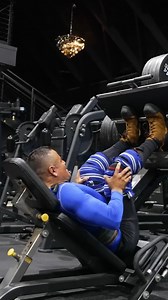 62K views · 896 reactions | Leg Pressing weights without warming up! | Larry Wheels | Facebook