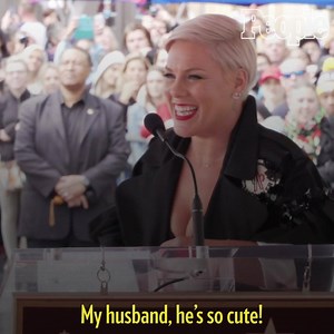 Happy birthday, Pink! ❤️ | People