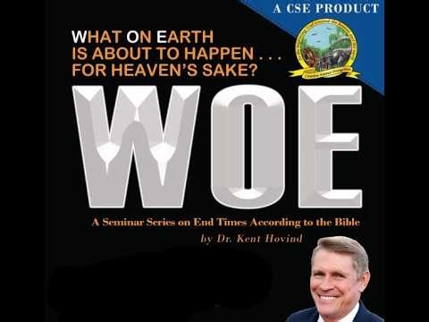 WOE Series – DVD 4 - Part 1 (What On Earth Is About to Happen)
