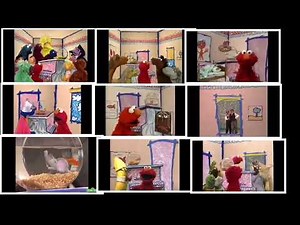 Elmo’s World - Various Song (combined)