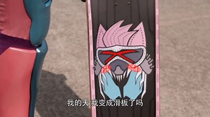 盘点假面骑士利维斯的全部形态一