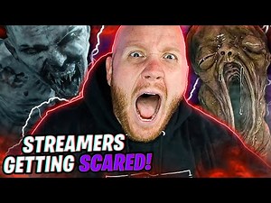 TIMTHETATMAN REACTS TO STREAMERS GETTING SCARED