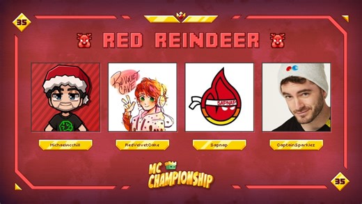 【MCC35/MCYT】MCC35全分队