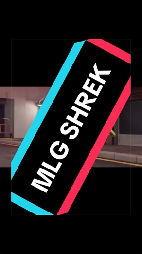 MLG SHREK #mlg #shrek #funnymeme #meme #fyp