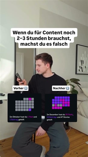 Anfänger brauchen nur ihr Smartphone