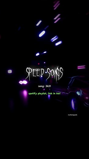 Música Speed Up: Disfruta de las Mejores Speed Songs