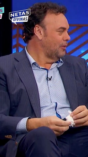 1.5M views · 10K reactions | #DavidFaitelson habla del golpe que le dio #CuauhtémocBlanco en los vestidores  #NetasDivinas, todos los miércoles por #Unicable ☁️ | Netas Divinas | Facebook