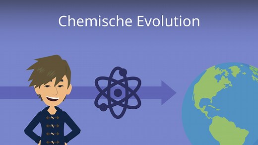 Chemische Evolution — einfach erklärt