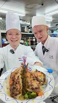 A hotel chef teaches you how to make Christmas chicken! [Recipe included]