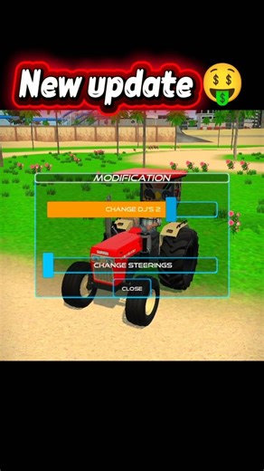 New Update 😱 DJ System + Bumper Add 🔥 New Features 2026 #viralvideo #tractordj #shortsfeed #shorts