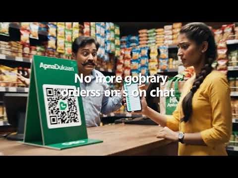 Yeh Naya Hindustan Orders Grocery Smart 🛒 | ApnaDukaan.net