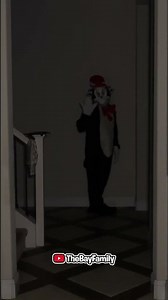 Cat In the Hat scares mom #shorts