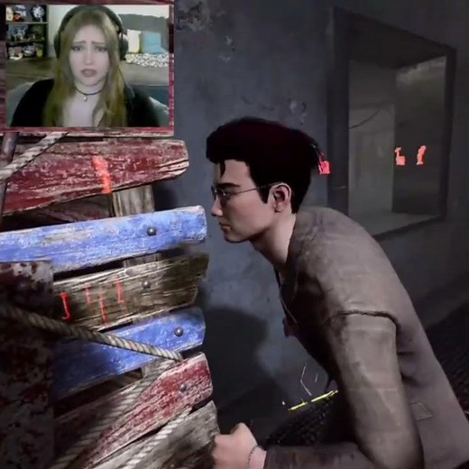 Scary Killer Moments | Dead by Daylight #shorts #dbd #deadbydaylight #dbdkiller #bhvr #dbdclips #fyp