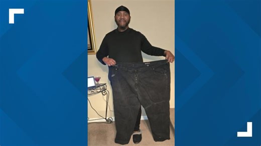 Greensboro man loses almost half his body weight with Cone Health's Healthy Weight & Wellness Program | 2 Your Well-Being