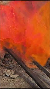 You can't cheat the basics: Teaching my son hammer control.