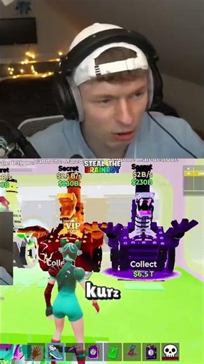 What's going on here?