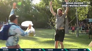 34K views · 874 reactions | 6️⃣ days until the new year, enjoy 6️⃣ huge throw-ins. | Disc Golf Pro Tour | Facebook