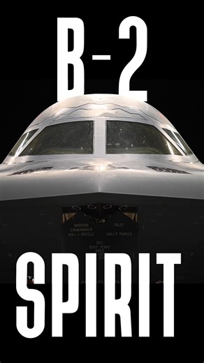 Night or day, We are ready! 😈 The B-2 Spirit stealth bomber conducted night operations here at Whiteman, so that our aircrews are prepared for any situation anytime and anywhere. These missions not only showcase the remarkable capabilities of our aircrews, but also showcase our readiness for any given situation. 🌌🛩 #B2Spirit #NightOps #AnytimeAnywhere 🎥 by A1C Bryce Moore United States Air Force | Air Force Global Strike Command | United States Strategic Command | Eighth Air Force | Whiteman