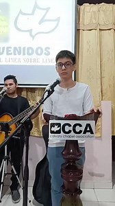 Capilla Calvario Línea Sobre Línea on Reels