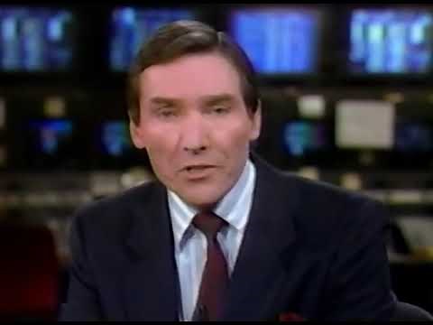 NBC Nightly News with Tom Brokaw Open December 25, 1989