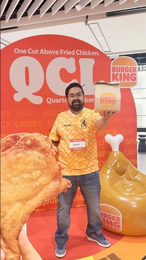 Burger King’s Latest Launch! #shorts