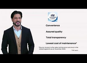 With Hyundai Care’s 24x7 roadside assistance, the assurance of Wonder Warranty, and extended warranty, you’ll always have peace of mind knowing that your car will be well taken care of. Wherever, whenever. Aisi care nowhere. To book a service, click here: https://bit.ly/2PBnO1b #Hyundai #BlueHyundai #Service #HyundaiCare #AisiCareNowhere | Blue Hyundai | Facebook