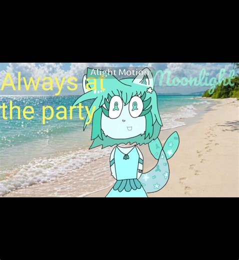 Macarena Trend // ft: Ocean #animationmeme #trending #alrightmotion #oc #animation #shorts #fypシ #fy