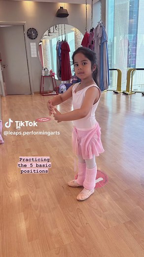 leaps.performingarts على TikTok