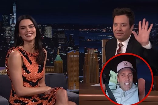 Kendall Jenner hace inesperada llamada a Tom Brady para el Super Bowl: La reacción de Jimmy Fallon es para enmarcar