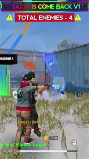 free fire hack mod apk ob51 panel cs push free