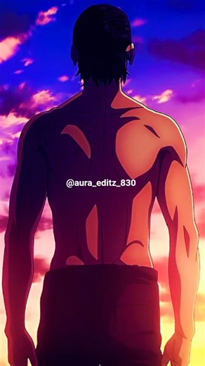EREN YEAGER 🥶🔥 | From Hero to Villain?! #AttackOnTitan