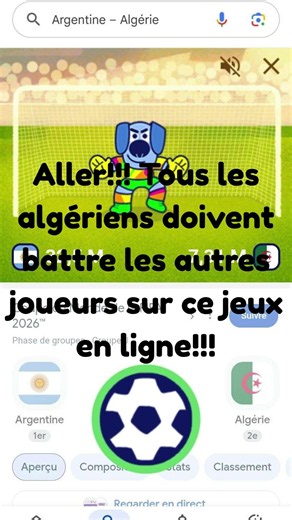 Il faut qu'on monte dans le classement 😰🫡