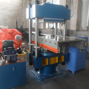 [Hot Item] Rubber Ball Making Machine/Rubber O Ring Vulcanizing Press/Vulcanizer/Rubber Plate Vulcanizing Press for Watch Strap