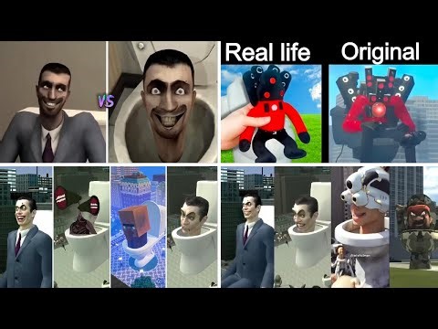 SKIBIDI TOILET MEGA BATTLE