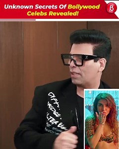498K views · 4.5K reactions | Karan Johar Exposes Bollywood! Karan reveals unknown facts about Bollywood stars and shares his thoughts on each of them. | Bollywood Bubble - Features | Facebook