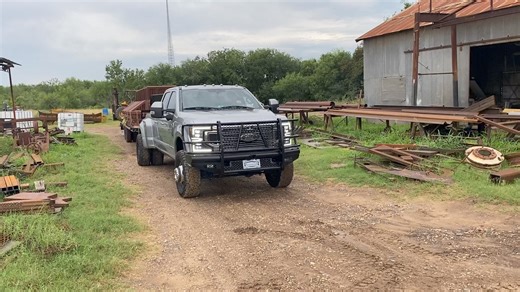 18K views · 323 reactions | Tom Cushman heading out this morning with his 12 skidsteer rakes , he dropped one off in Beeville , Victoria and Halletsville Texas before he ever got out of the state. Delivery available all the way to Florida. | Hebbronville Machine Shop | Facebook