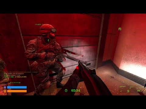 Codename CURE Legacy pack demonstration