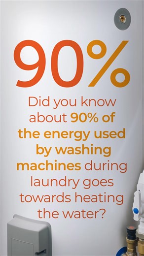 Slow fading, reduce shrinking and save money by doing laundry in cold water. #ColdWaterSaves https://coldwatersaves.org | American Cleaning Institute