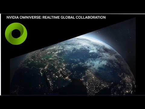 NVIDIA Omniverse: Realtime Global Collaboration over Nucleus Cloud server