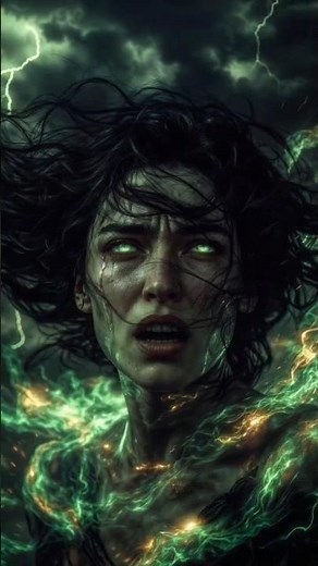 Medea: She sacrificed everything for him...