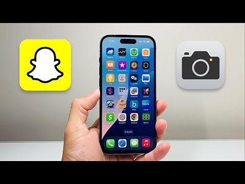 How To Allow Camera Access To Snapchat App