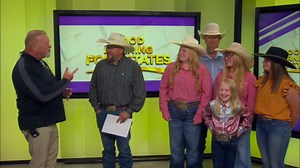 Saddle Club Rodeo Part 2