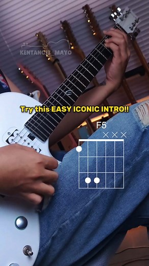 Try this EASY ICONIC LEGENDARY INTRO "Nirvana - Smells like teen spirit" ‼️🔥 ✅save for later • • #guitarra #guitartutorial #guitarlesson #nirvana #smellsliketeenspirit #rock #guitarchord #enyanovagosonic | Mario Mailool