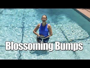 Blossoming Bumps Aquanatal Class