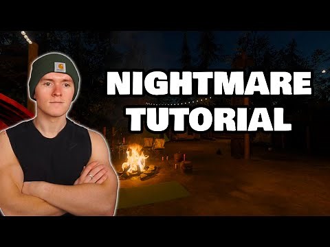How to Play Nightmare Mode in Phasmophobia (Tutorial)