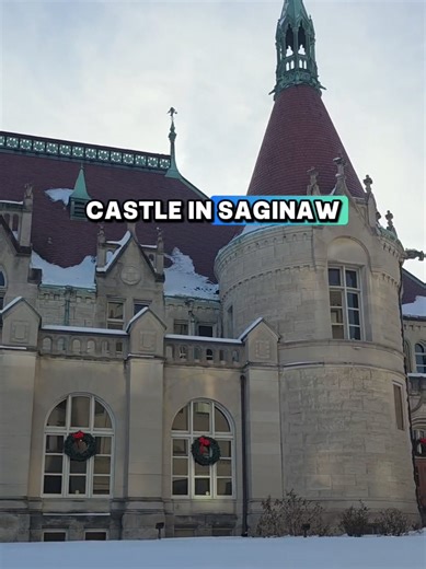 Explore the Castle Museum of Saginaw County History